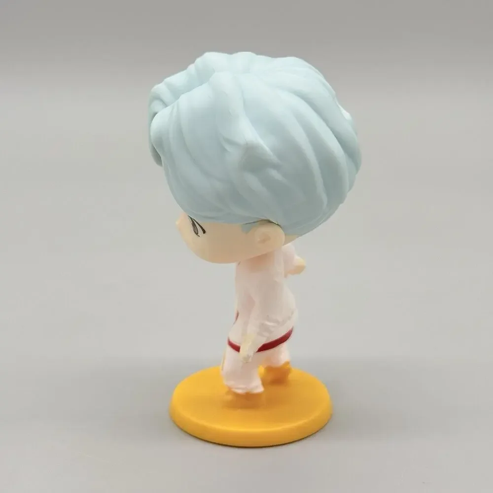 McDonald's BTS Happy Meal Toys 2 Pack K-Pop Fast Food Figures 2025